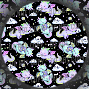 Sleepy Dragons - 1
