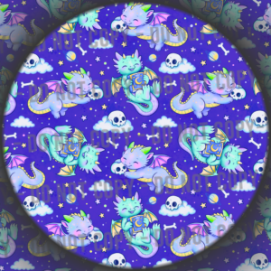 Sleepy Dragons - 3