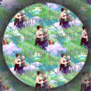 Sophie & Howl