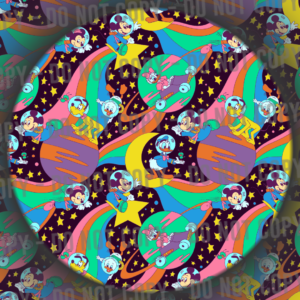 Space Mouse - Black