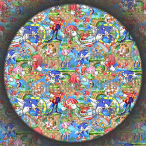 Speedy Hedgehog