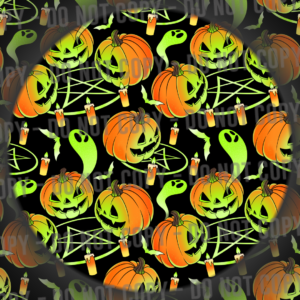Spirit Of Halloween - Orange