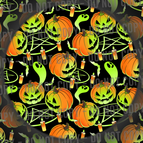 Spirit Of Halloween - Orange