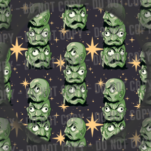 Spirited Heads