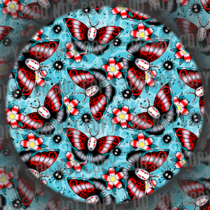 Spirited Moths