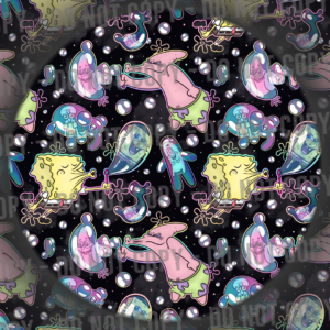 Sponge – Black