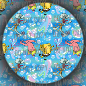 Sponge – Light Blue