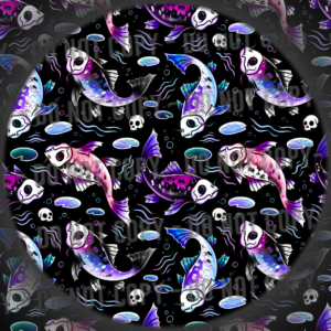 Spooky Fish - 2
