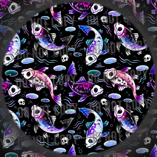 Spooky Fish - 2