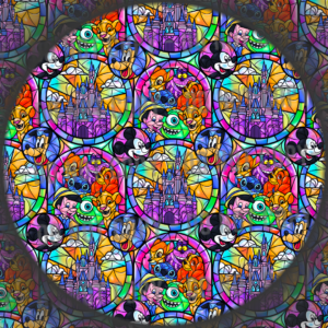 Stained Glass Park