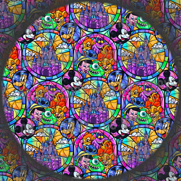 Stained Glass Park