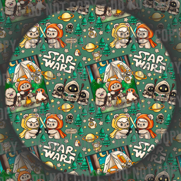 Star Friends
