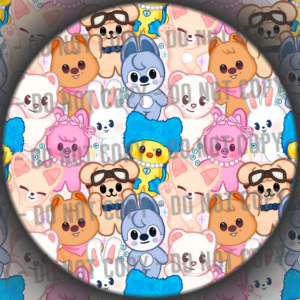 Stay - Pink