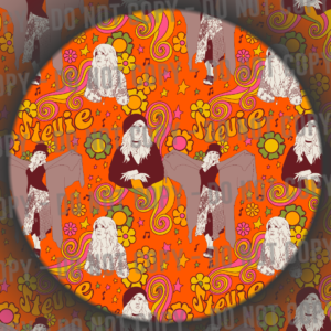 Stevie - Orange