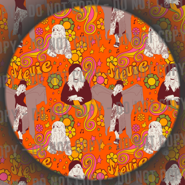 Stevie - Orange