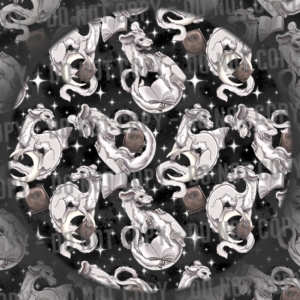 Story Dragon - Black