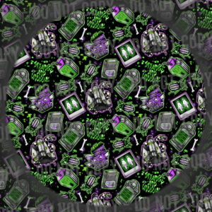 Strange And Unusual - Black