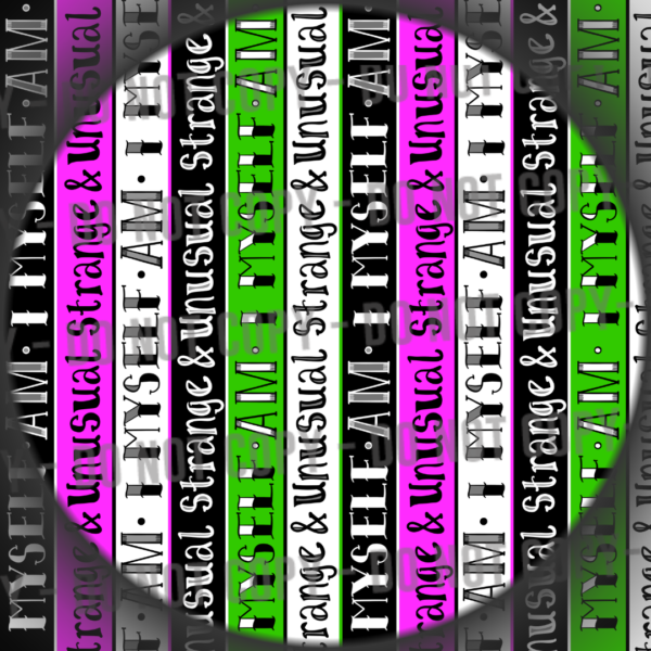 Strange And Unusual Stripes - 2