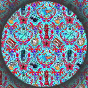 Strange Damask - 4