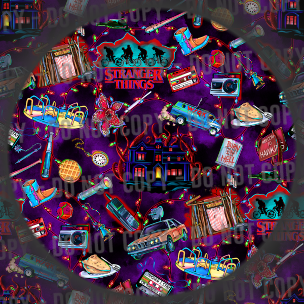 Strange Mashup - 10
