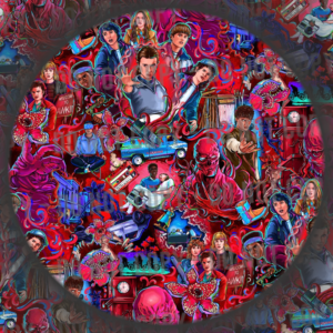 Strange Mashup - 18