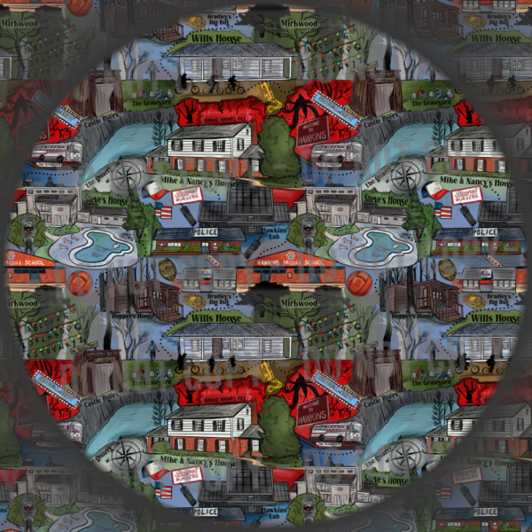 Strange Town - 1