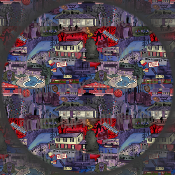 Strange Town - 4