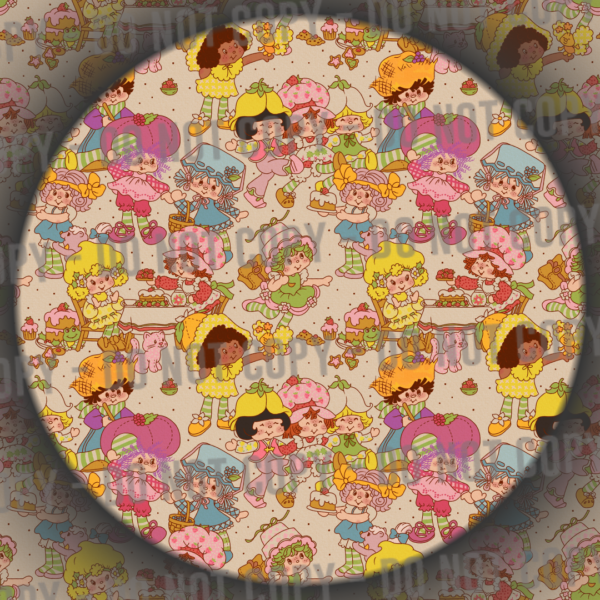 Strawberry Tea Party - 2