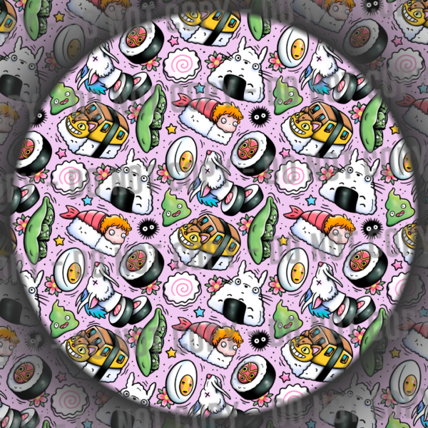 Studio Sushi - Pink