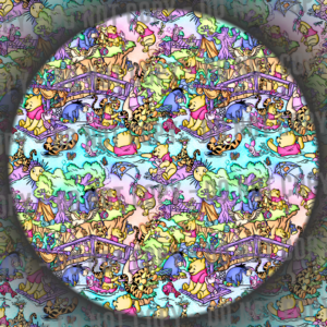 Summer Bear & Friends