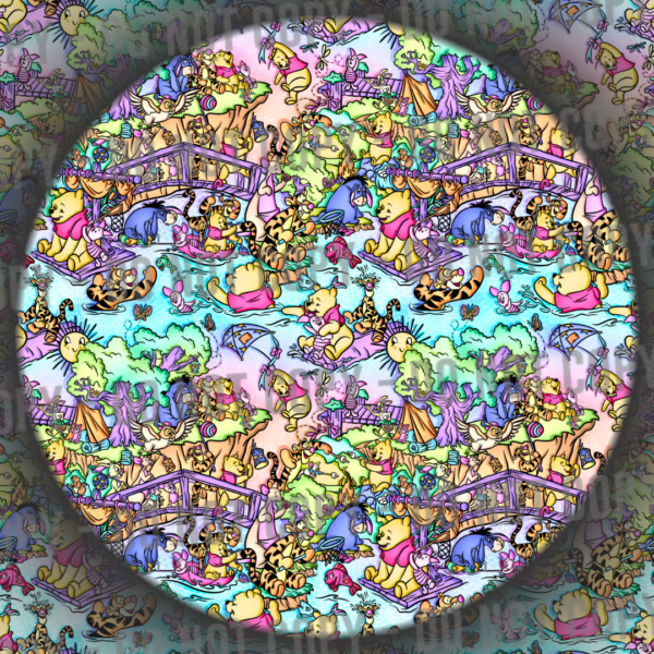 Summer Bear & Friends