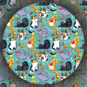 Summer Cats - 3