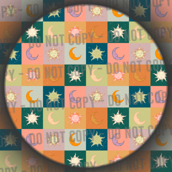 Sun & Moon Checks - 1