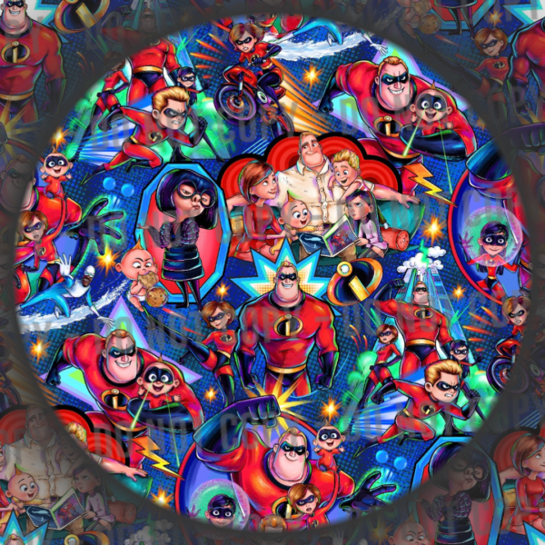 Super Family Main - 1