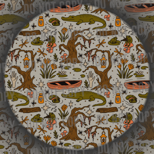 Swamp - 1