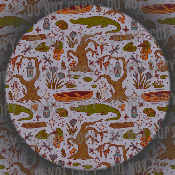 Swamp - 3