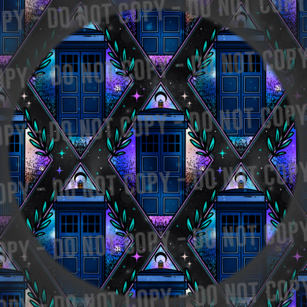 Tardis - 4