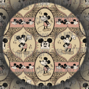 Tattoo Mouse - 1
