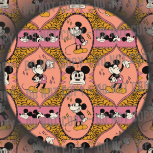 Tattoo Mouse - 2