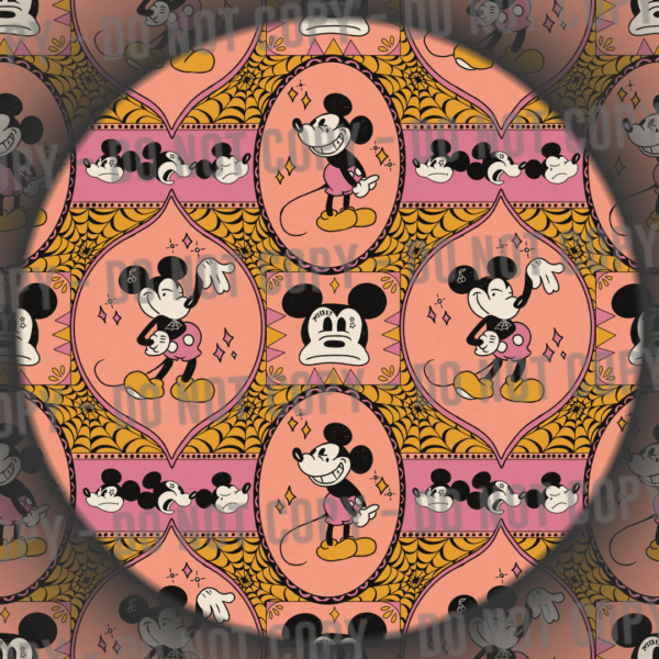 Tattoo Mouse - 2