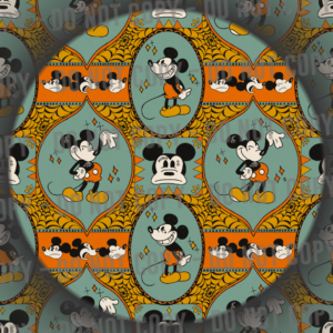 Tattoo Mouse - 3