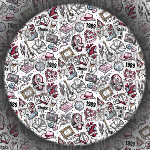 Taylor Tattoos - White