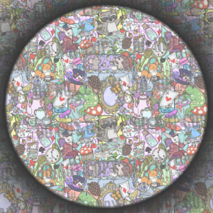 Tea Party - Pink