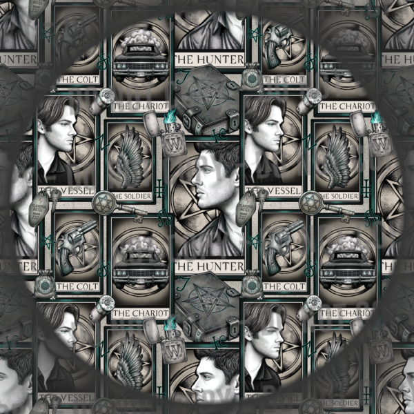 The Hunters Deck - Bone