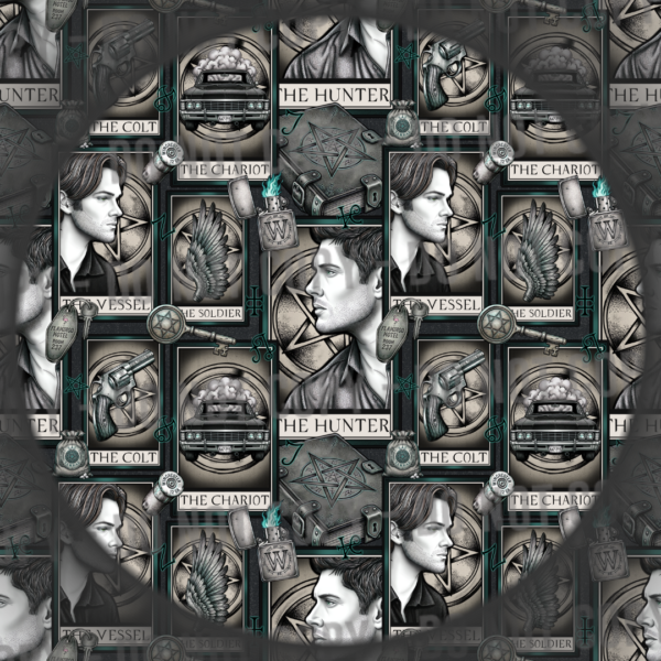 The Hunters Deck - Slate
