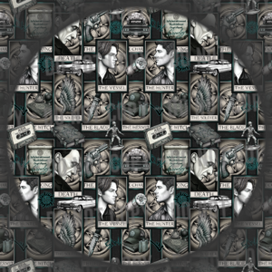The Hunters Deck Mashup - Black