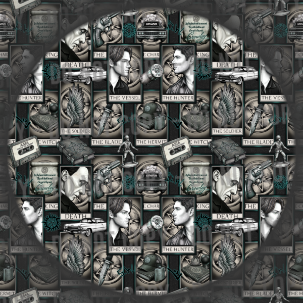 The Hunters Deck Mashup - Black