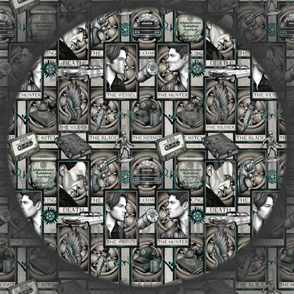 The Hunters Deck Mashup - Bone