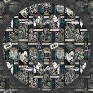 The Hunters Deck Mashup - Slate