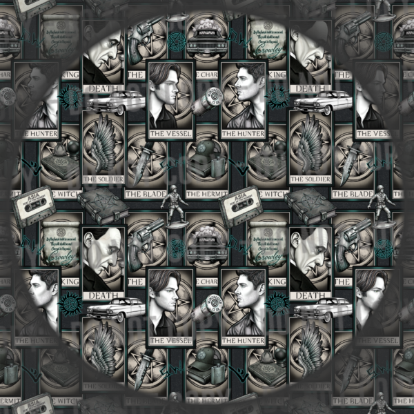 The Hunters Deck Mashup - Slate